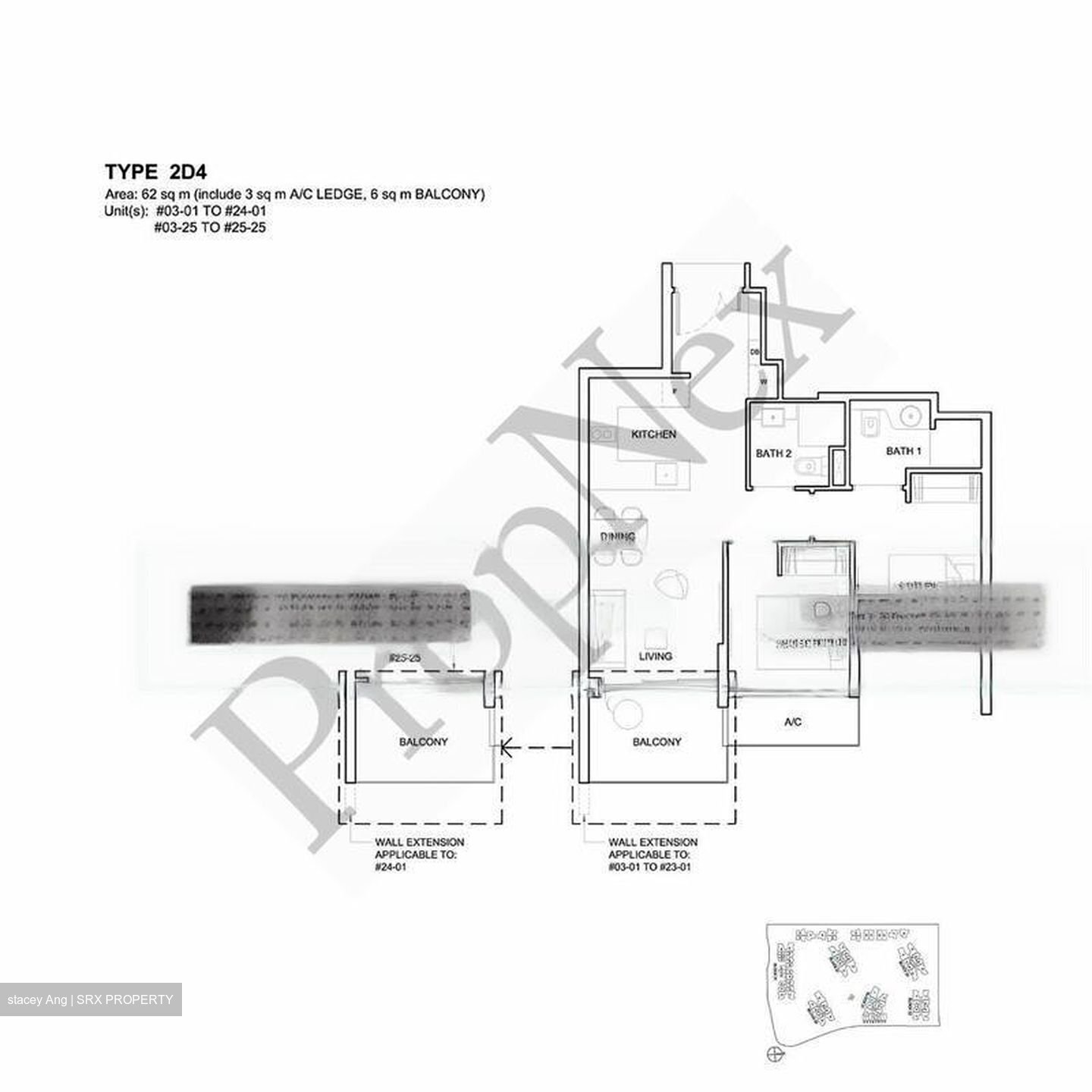 High Park Residences (D28), Apartment #493163941